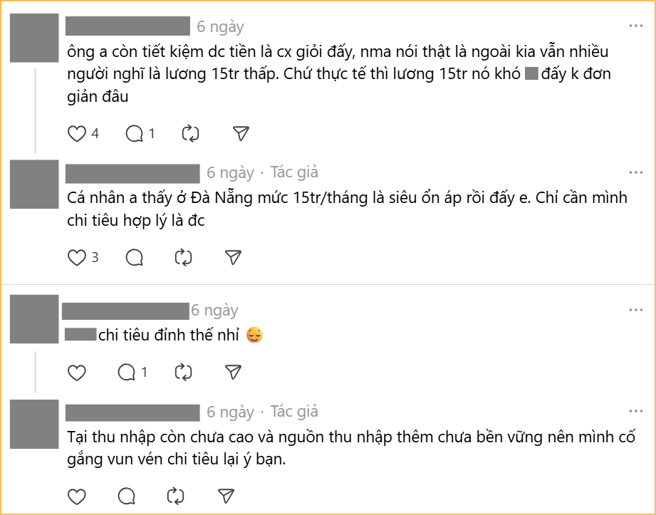 Chàng trai Đà Nẵng lương 15 triệu có bảng chi tiêu không thể chê nổi- Ảnh 2. Chàng trai Đà Nẵng lương 15 triệu có bảng chi tiêu không thể chê nổi- Ảnh 2.