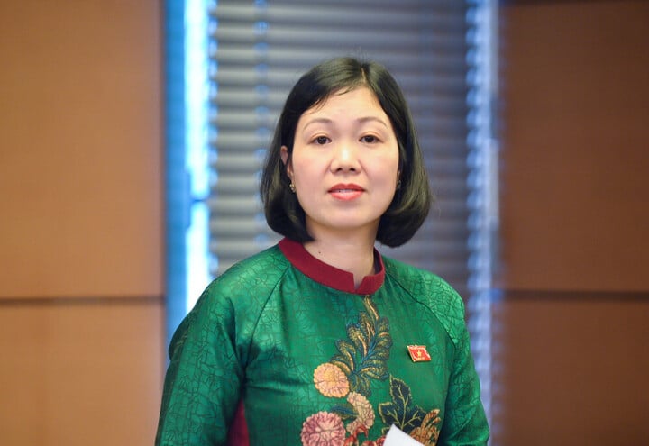 Đại biểu Quốc hội: Con nhà giàu có thể từ chối miễn học phí - Ảnh 2. Đại biểu Quốc hội: Con nhà giàu có thể từ chối miễn học phí - Ảnh 2.