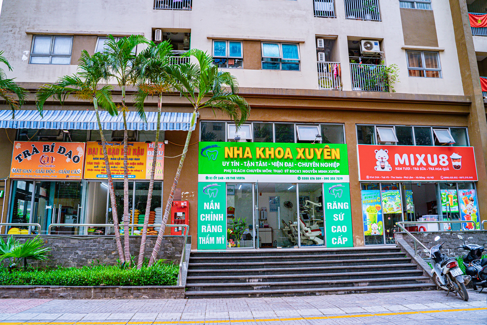 Khu nhà nằm gần đường lớn, trường đại học, ga tàu điện có giá bán chưa đến 14 triệu đồng/m2 ở Hà Nội - Ảnh 12. Khu nhà nằm gần đường lớn, trường đại học, ga tàu điện có giá bán chưa đến 14 triệu đồng/m2 ở Hà Nội - Ảnh 12.