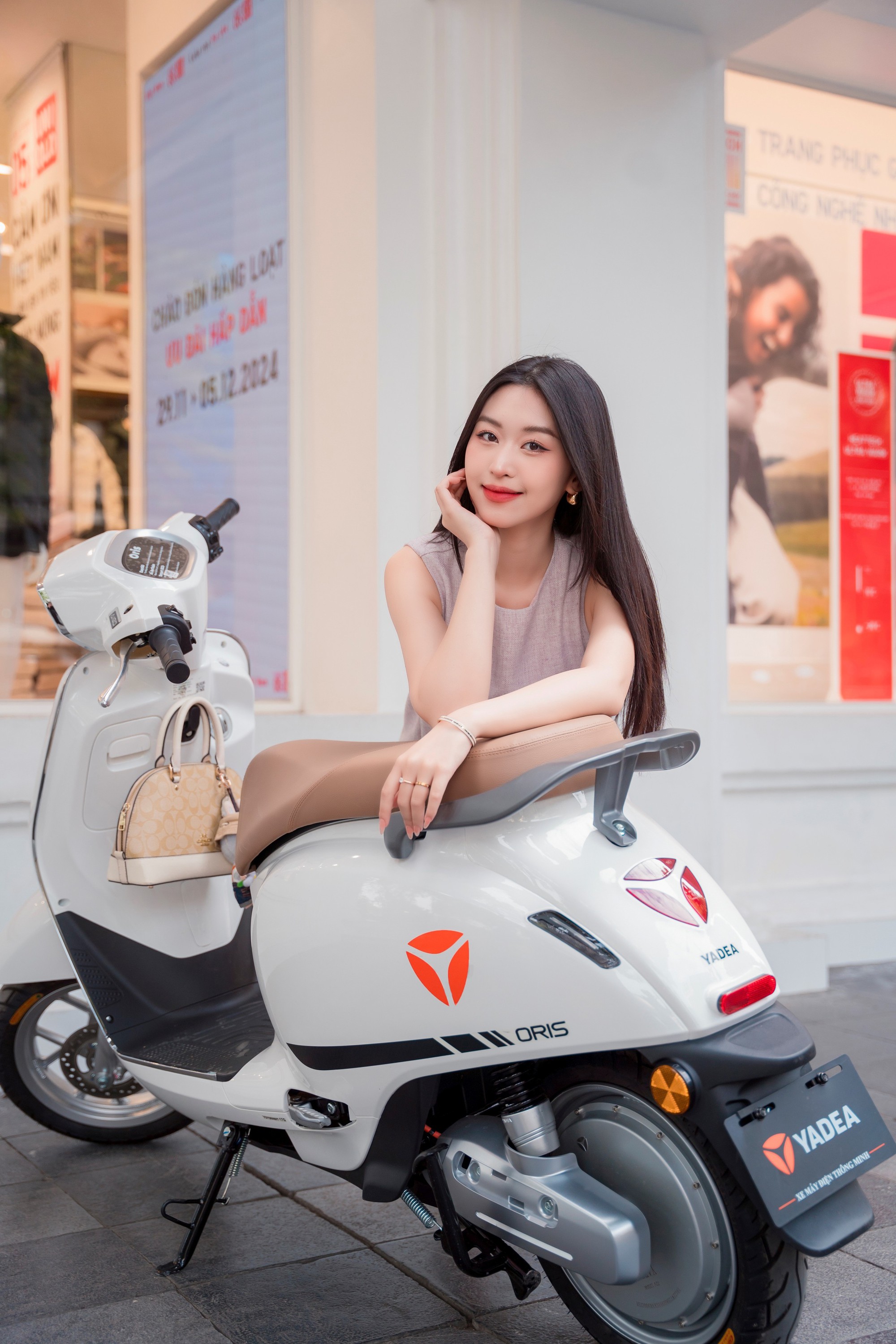SOOBIN sẽ thành đại sứ thương hiệu của YADEA Việt Nam – Mở màn cho kỷ nguyên di chuyển thời thượng- Ảnh 4. SOOBIN sẽ thành đại sứ thương hiệu của YADEA Việt Nam – Mở màn cho kỷ nguyên di chuyển thời thượng- Ảnh 4.