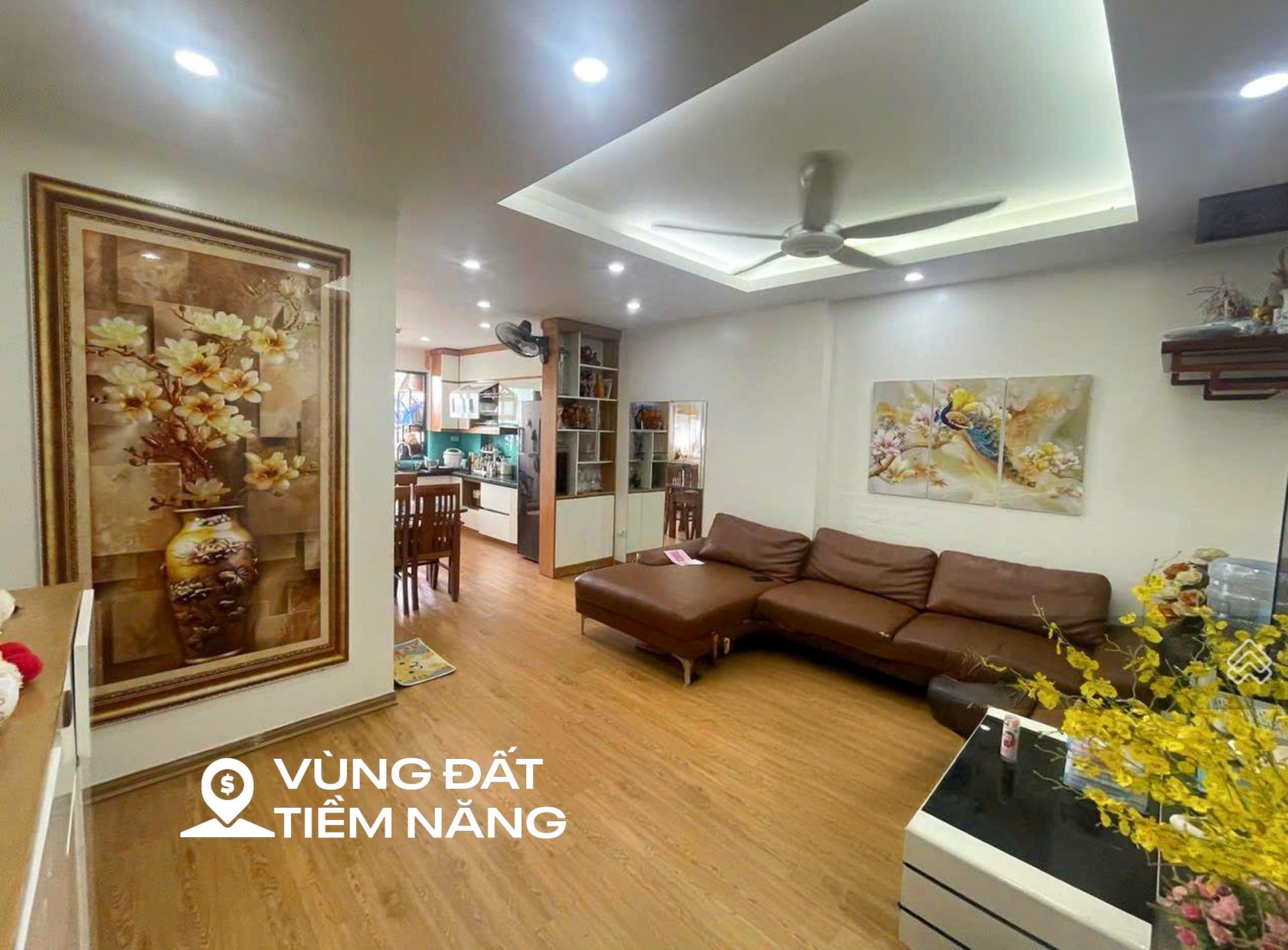 Khu nhà nằm gần đường lớn, trường đại học, ga tàu điện có giá bán chưa đến 14 triệu đồng/m2 ở Hà Nội - Ảnh 1. Khu nhà nằm gần đường lớn, trường đại học, ga tàu điện có giá bán chưa đến 14 triệu đồng/m2 ở Hà Nội - Ảnh 1.