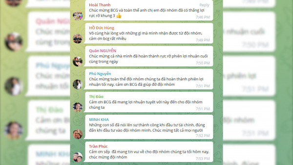 Những cú lừa tiền tỷ, mất trắng "gia sản" trên Telegram chỉ sau 1 tin nhắn lạ: Công an liên tục đưa ra khuyến cáo! - Ảnh 2. Những cú lừa tiền tỷ, mất trắng "gia sản" trên Telegram chỉ sau 1 tin nhắn lạ: Công an liên tục đưa ra khuyến cáo! - Ảnh 2.
