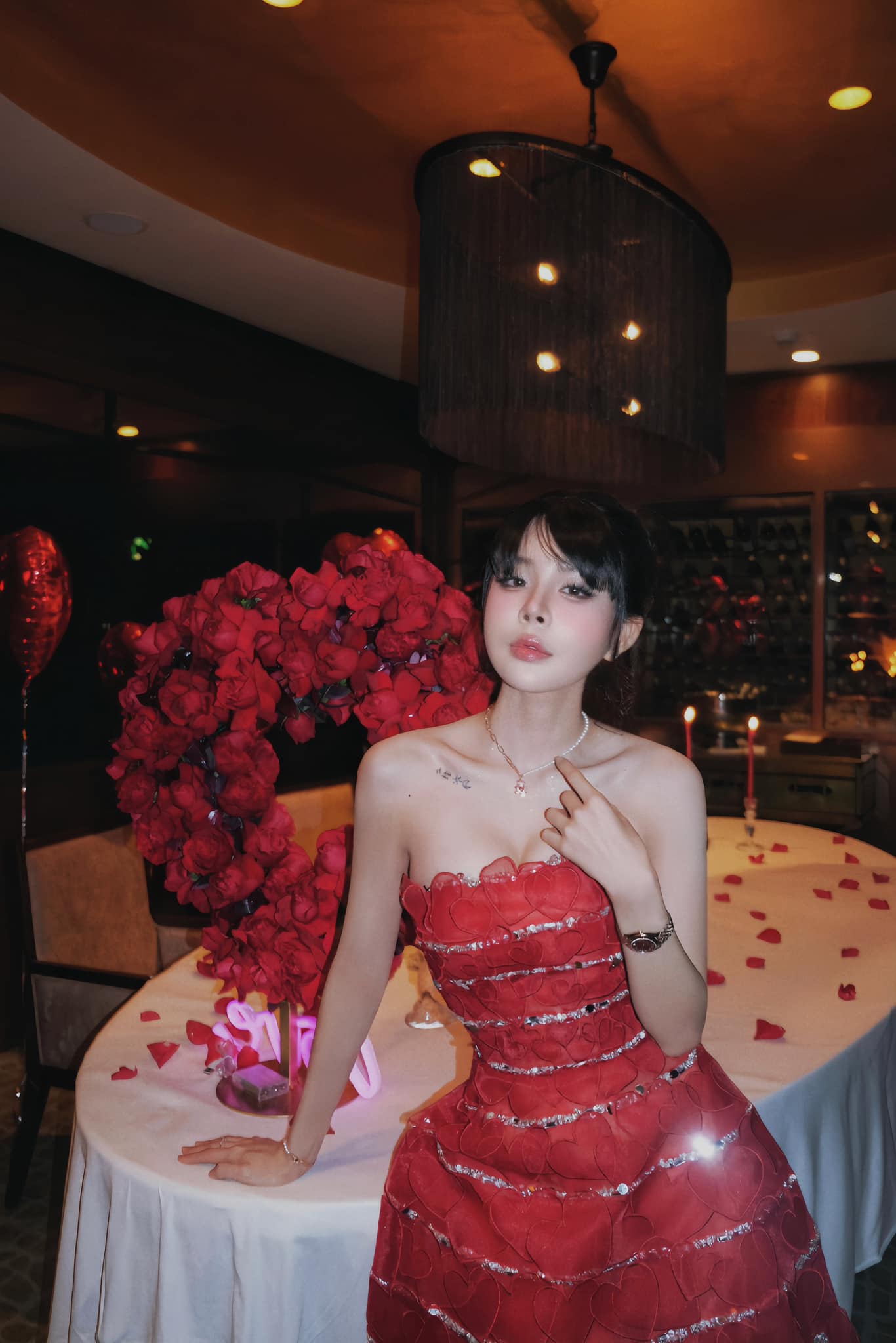 Lộ ảnh lúc chưa thẩm mỹ của bạn gái Văn Thanh, visual vẫn cực hot chuẩn tiểu thư xuất thân “trâm anh thế phiệt Lộ ảnh lúc chưa thẩm mỹ của bạn gái Văn Thanh, visual vẫn cực hot chuẩn tiểu thư xuất thân “trâm anh thế phiệt