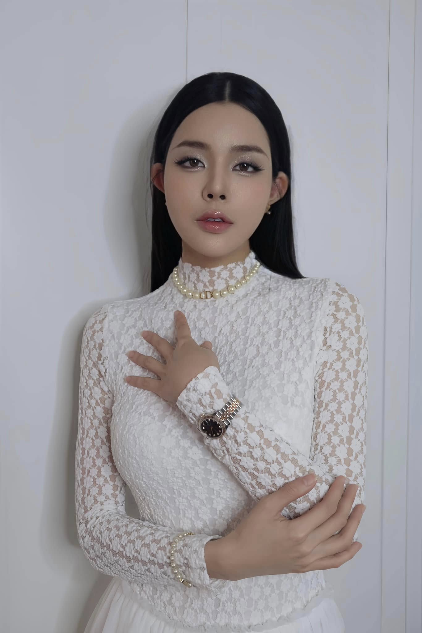 Lộ ảnh lúc chưa thẩm mỹ của bạn gái Văn Thanh, visual vẫn cực hot chuẩn tiểu thư xuất thân “trâm anh thế phiệt Lộ ảnh lúc chưa thẩm mỹ của bạn gái Văn Thanh, visual vẫn cực hot chuẩn tiểu thư xuất thân “trâm anh thế phiệt
