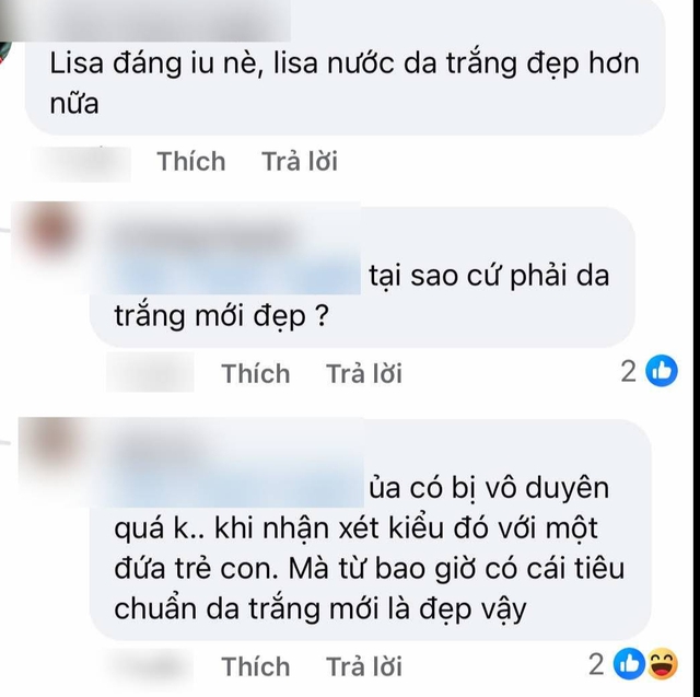 Một bình luận kém duyên dưới clip Hồ Ngọc Hà khoe con gái: Sao có thể phát ngôn như vậy với một đứa trẻ? - Ảnh 2. Một bình luận kém duyên dưới clip Hồ Ngọc Hà khoe con gái: Sao có thể phát ngôn như vậy với một đứa trẻ? - Ảnh 2.