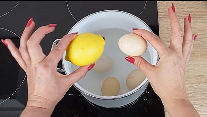 Luộc trứng với chanh có tác dụng gì? - Ảnh 2. Luộc trứng với chanh có tác dụng gì? - Ảnh 2.