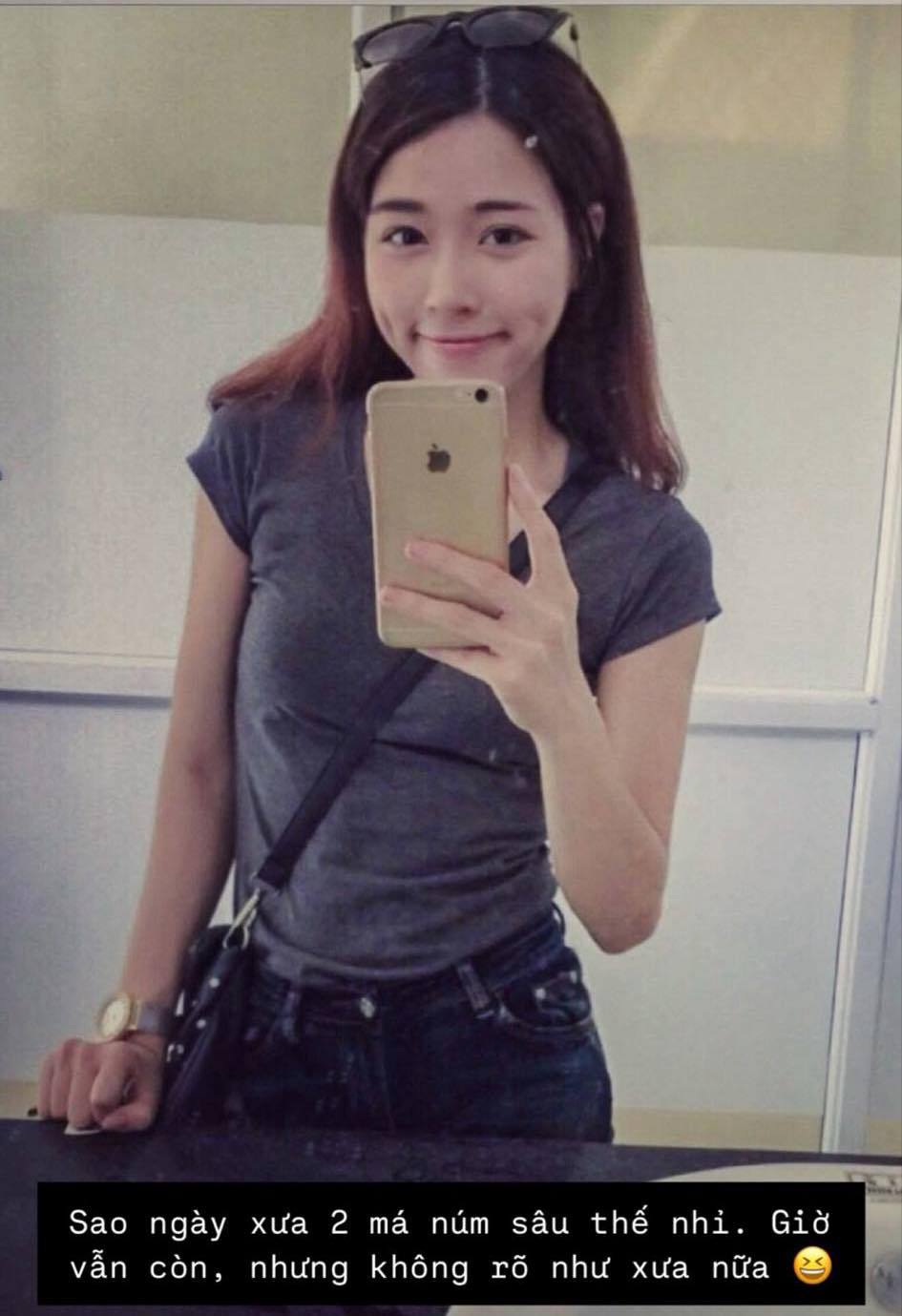 Lộ ảnh lúc chưa thẩm mỹ của bạn gái Văn Thanh, visual vẫn cực hot chuẩn tiểu thư xuất thân “trâm anh thế phiệt Lộ ảnh lúc chưa thẩm mỹ của bạn gái Văn Thanh, visual vẫn cực hot chuẩn tiểu thư xuất thân “trâm anh thế phiệt