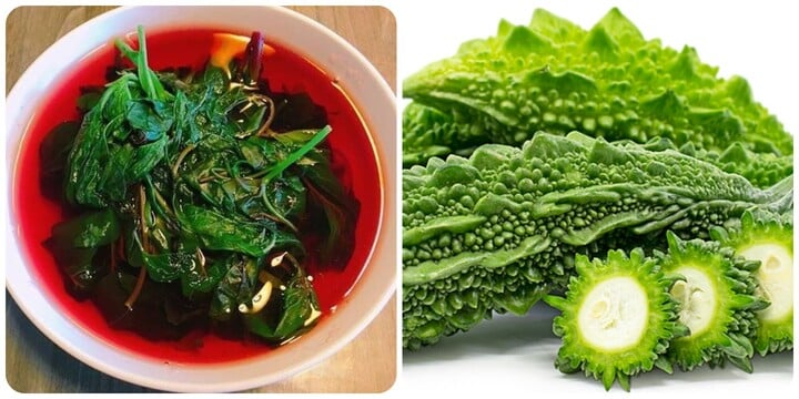 4 loại rau mùa hè giúp hạ nhiệt cho gan, đào thải độc tố hiệu quả - Ảnh 2. 4 loại rau mùa hè giúp hạ nhiệt cho gan, đào thải độc tố hiệu quả - Ảnh 2.