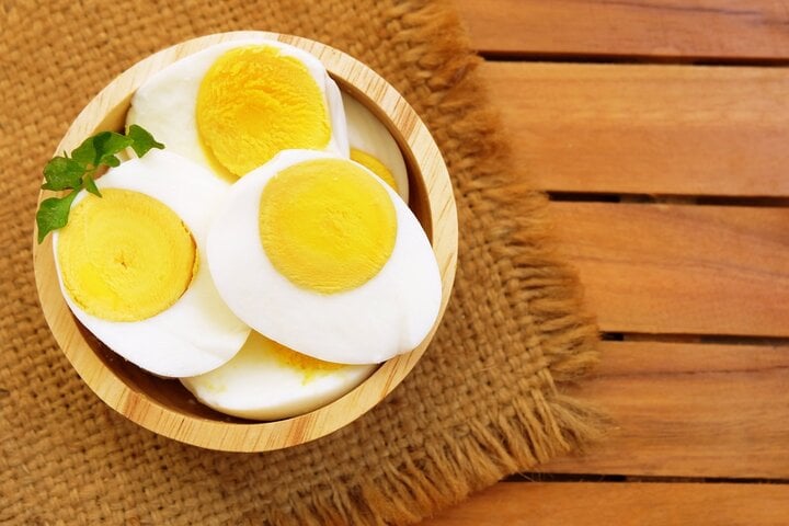 Luộc trứng với chanh có tác dụng gì? - Ảnh 3. Luộc trứng với chanh có tác dụng gì? - Ảnh 3.