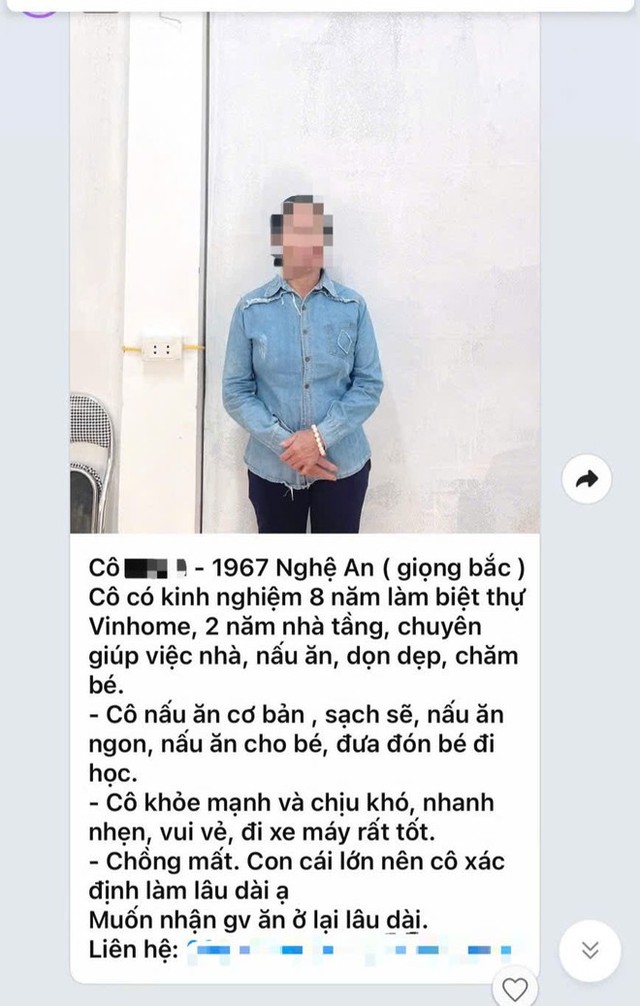Nữ giúp việc vắt nước bẩn từ giẻ lau bếp vào nồi nước của chủ nhà ở Hà Nội: Sốc vì lời thú nhận khó tha thứ - Ảnh 1. Nữ giúp việc vắt nước bẩn từ giẻ lau bếp vào nồi nước của chủ nhà ở Hà Nội: Sốc vì lời thú nhận khó tha thứ - Ảnh 1.