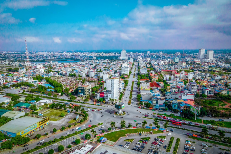 Phố cổ Nam Định: Vàng son phủ bóng thời gian - Ảnh 2. Phố cổ Nam Định: Vàng son phủ bóng thời gian - Ảnh 2.