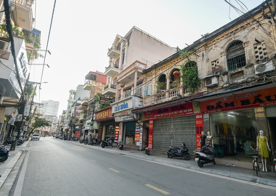 Phố cổ Nam Định: Vàng son phủ bóng thời gian - Ảnh 5. Phố cổ Nam Định: Vàng son phủ bóng thời gian - Ảnh 5.