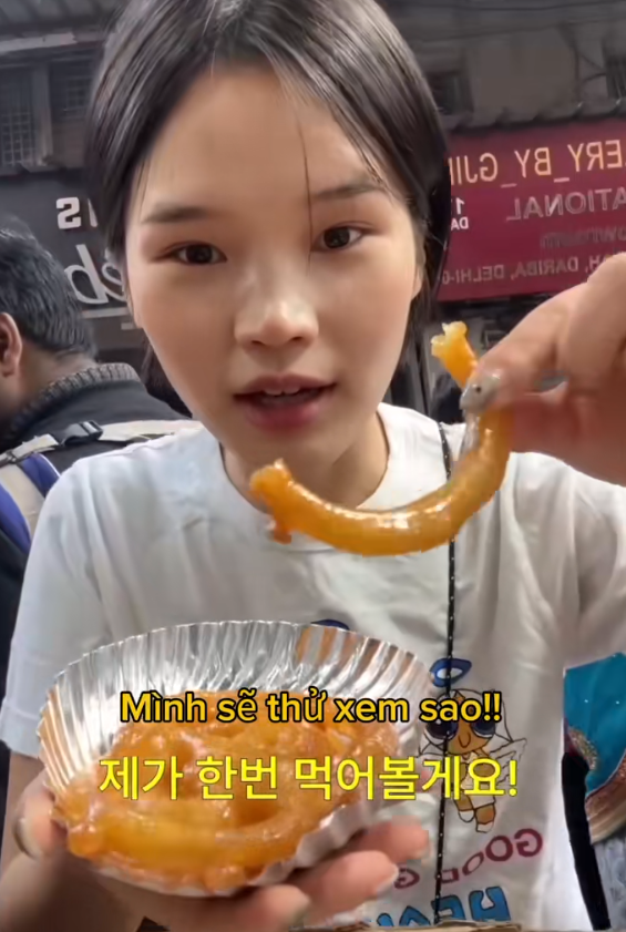 Đi du lịch Ấn Độ 1 tuần và bị tiêu chảy, nữ du khách có pha xử lý Đi du lịch Ấn Độ 1 tuần và bị tiêu chảy, nữ du khách có pha xử lý