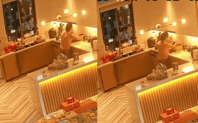 Nữ giúp việc vắt nước bẩn từ giẻ lau bếp vào nồi nước của chủ nhà ở Hà Nội: Sốc vì lời thú nhận khó tha thứ - Ảnh 2. Nữ giúp việc vắt nước bẩn từ giẻ lau bếp vào nồi nước của chủ nhà ở Hà Nội: Sốc vì lời thú nhận khó tha thứ - Ảnh 2.
