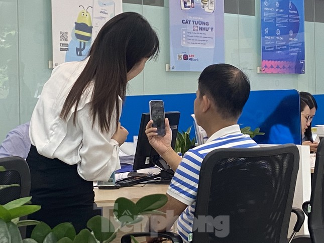 Dừng giao dịch với doanh nghiệp chưa xác thực sinh trắc học từ 1/7 - Ảnh 1. Dừng giao dịch với doanh nghiệp chưa xác thực sinh trắc học từ 1/7 - Ảnh 1.