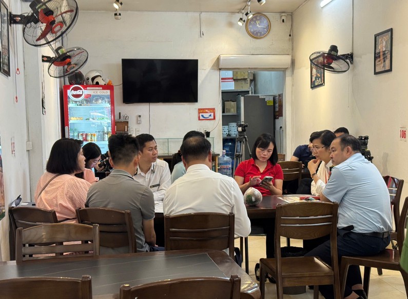 Lòng Chát rầm rộ khuyến mãi món Lòng Chát rầm rộ khuyến mãi món