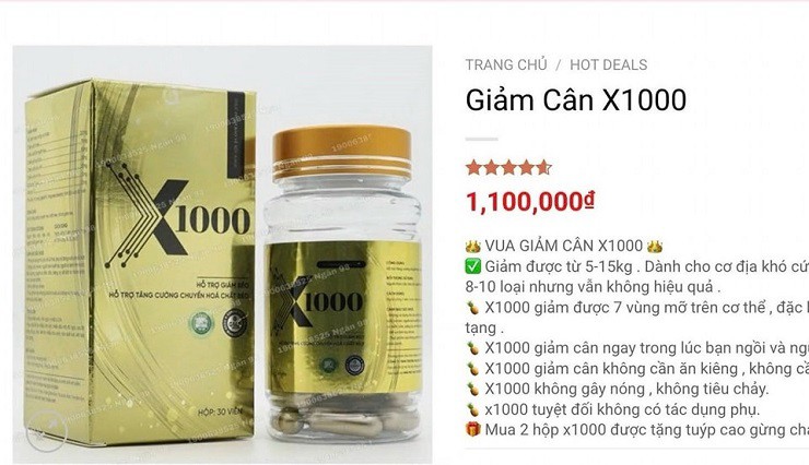 Loạt sản phẩm giảm cân Ngân 98 quảng cáo bị kiểm tra ở TP HCM, Hà Nội- Ảnh 1. Loạt sản phẩm giảm cân Ngân 98 quảng cáo bị kiểm tra ở TP HCM, Hà Nội- Ảnh 1.