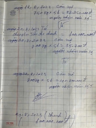 Sùng Bầu bị cộng đồng mạng “quay xe” sau hành động không thể ngờ của ông chủ miến dong Điện Biên - Ảnh 4. Sùng Bầu bị cộng đồng mạng “quay xe” sau hành động không thể ngờ của ông chủ miến dong Điện Biên - Ảnh 4.