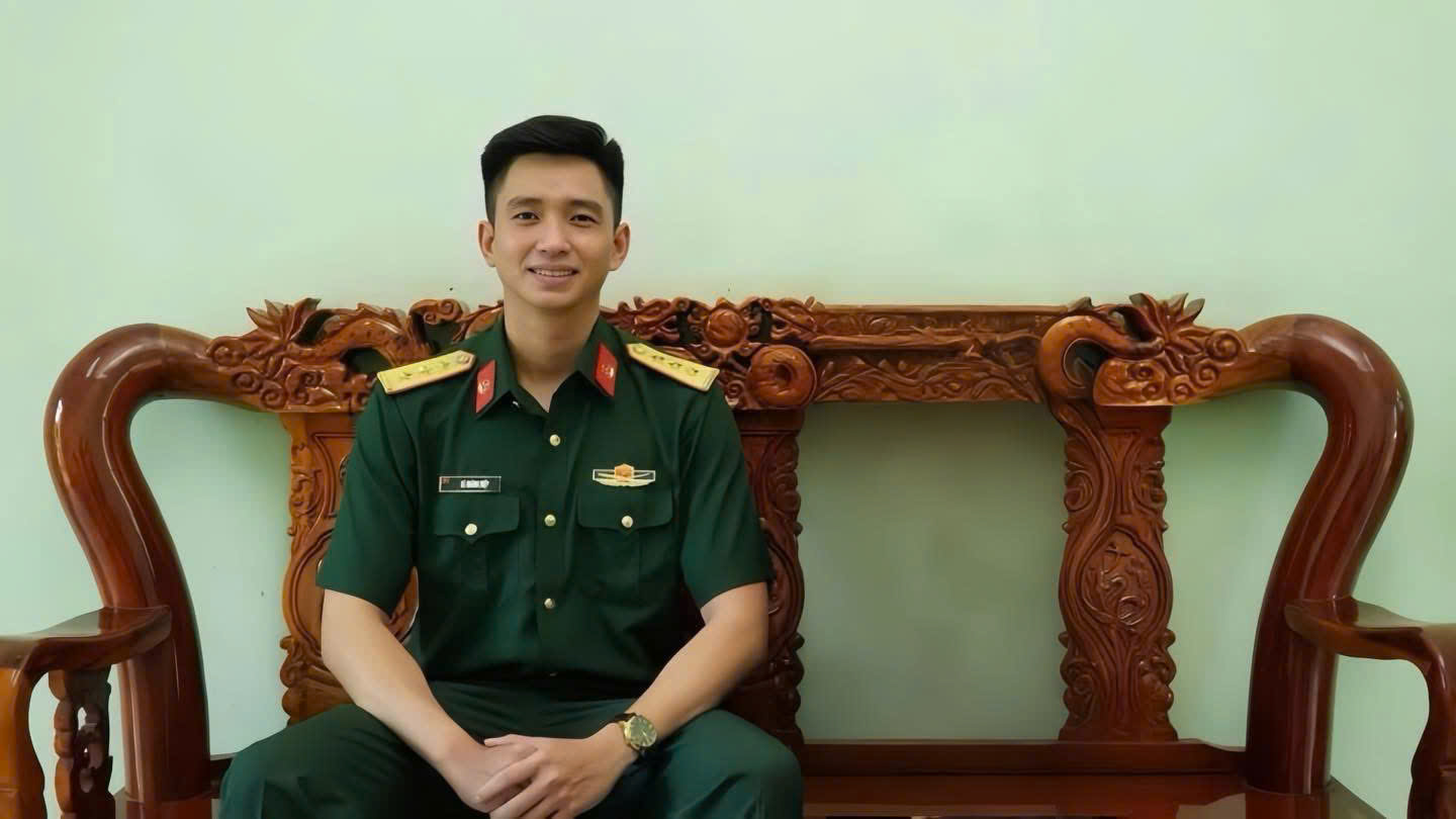 Cục chính trị Quân đoàn 34 có thông báo chính thức liên quan đến Thượng úy Lê Hoàng Hiệp - Ảnh 1. Động thái mới nhất của Cục chính trị Quân đoàn 34 liên quan đến Thượng úy Lê Hoàng Hiệp - Ảnh 1.