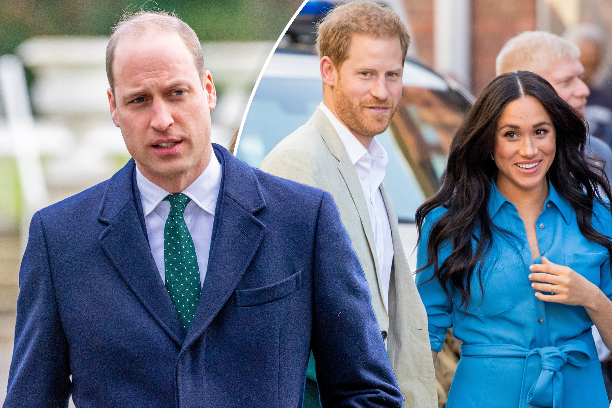 Chuyên gia nhận định: Thân vương William sẽ không bao giờ tước bỏ tước hiệu hoàng gia của Harry và Meghan, đây là lý do!- Ảnh 1. Chuyên gia nhận định: Thân vương William sẽ không bao giờ tước bỏ tước hiệu hoàng gia của Harry và Meghan, đây là lý do!- Ảnh 1.