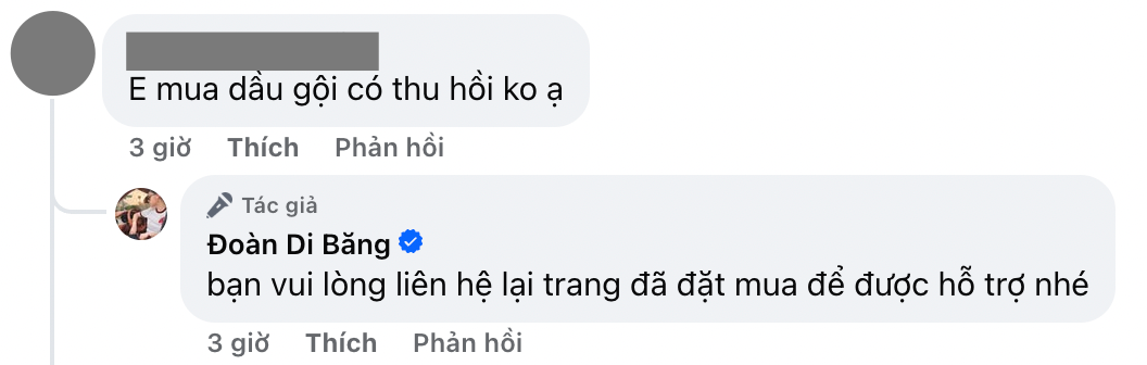 Động thái của vợ chồng Đoàn Di Băng sau khi công ty bị tạm dừng hoạt động- Ảnh 5. Động thái của vợ chồng Đoàn Di Băng sau khi công ty bị tạm dừng hoạt động- Ảnh 5.