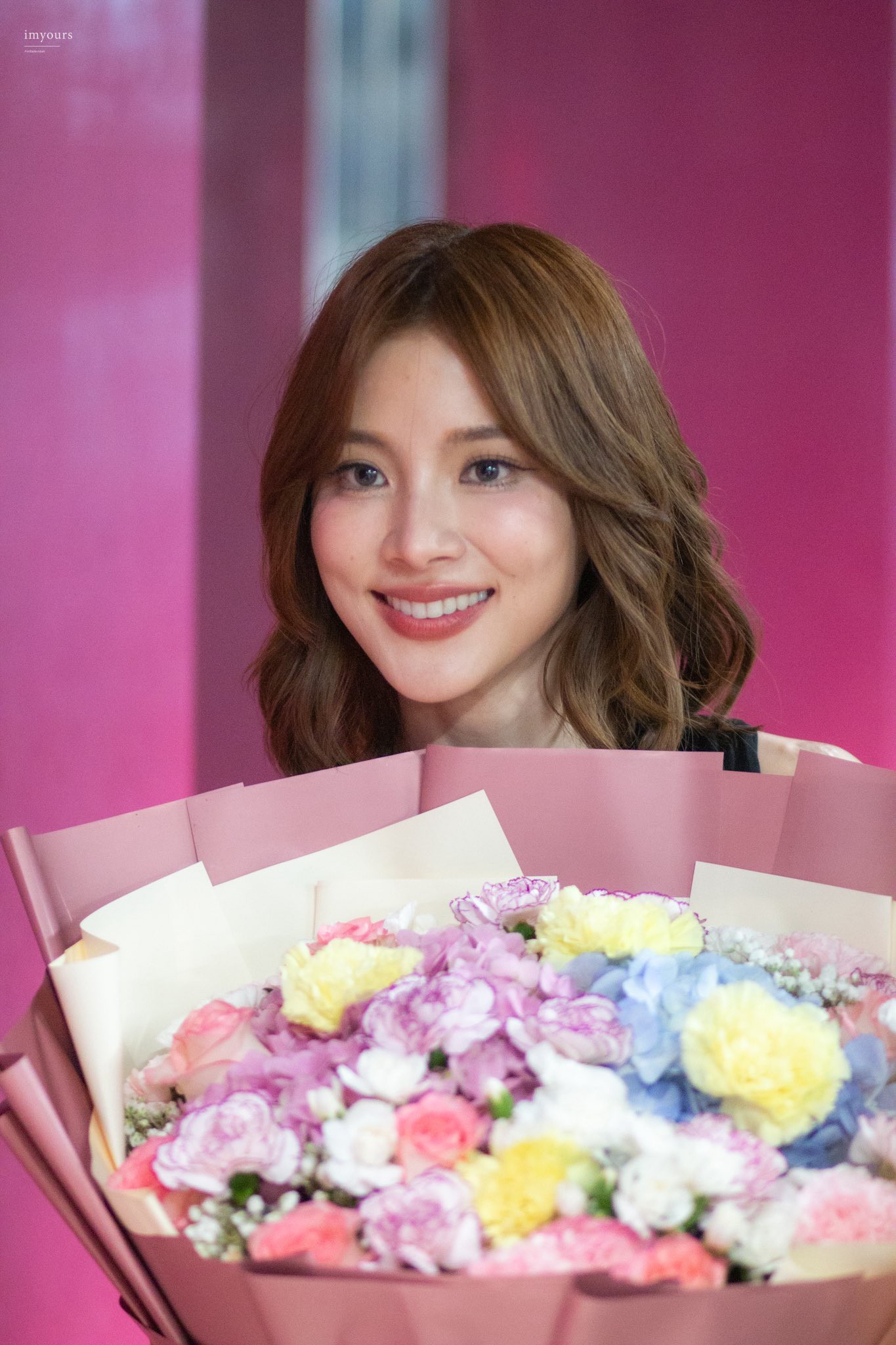 Chiếc mũi của Baifern lại trở thành tâm điểm bàn tán- Ảnh 5. Chiếc mũi của Baifern lại trở thành tâm điểm bàn tán- Ảnh 5.