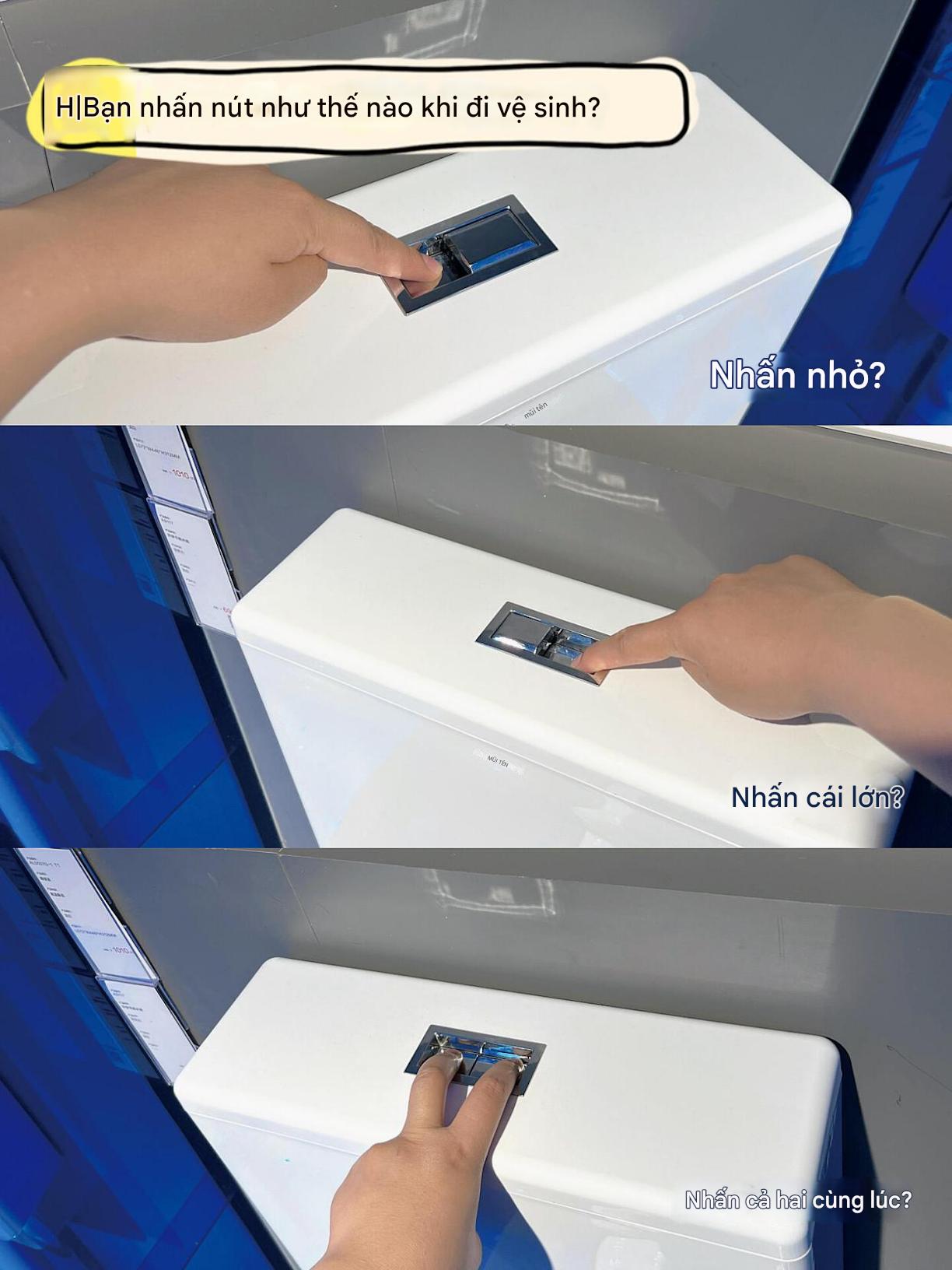 Xả bồn cầu đừng bao giờ làm 5 điều này: Nhiều người  vẫn làm sai- Ảnh 7. Xả bồn cầu đừng bao giờ làm 5 điều này: Nhiều người  vẫn làm sai- Ảnh 7.