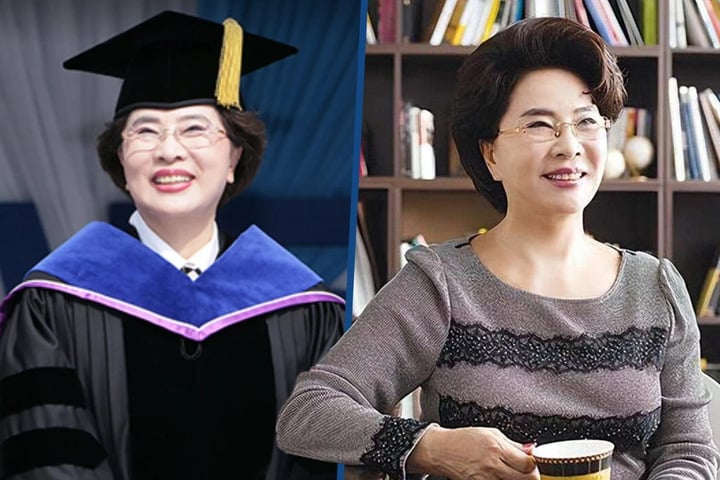 Hiệu trưởng 93 tuổi trẻ, khỏe như 50 nhờ sống độc thân - Ảnh 1. Hiệu trưởng 93 tuổi trẻ, khỏe như 50 nhờ sống độc thân - Ảnh 1.