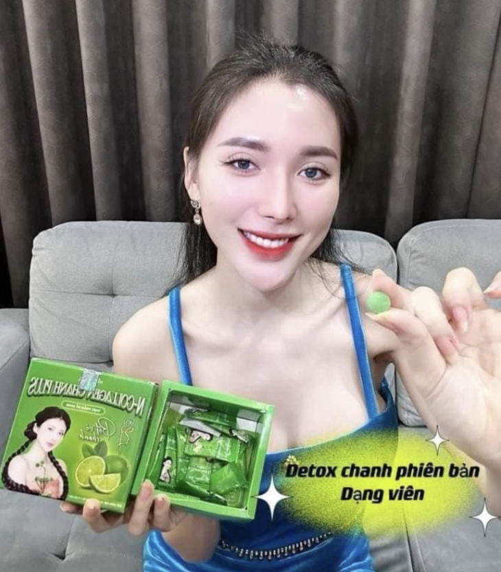Động thái lạ của Ngân Collagen sau khi bị yêu cầu kiểm tra: Lật lại hoạt động kinh doanh mới giật mình- Ảnh 3. Động thái lạ của Ngân Collagen sau khi bị yêu cầu kiểm tra: Lật lại hoạt động kinh doanh mới giật mình- Ảnh 3.
