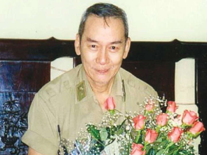 Giáo sư Toán học duy nhất ở Việt Nam là tướng tình báo nổi tiếng - Ảnh 1. Giáo sư Toán học duy nhất ở Việt Nam là tướng tình báo nổi tiếng - Ảnh 1.