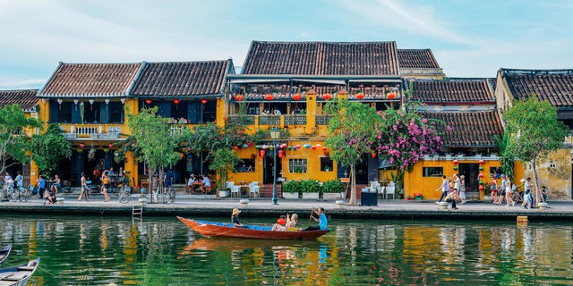 Không phải cao lầu, bánh mì kẹp, khách Tây nhận xét đây mới là món ăn ngon nhất của Hội An - Ảnh 1. Không phải cao lầu, bánh mì kẹp, khách Tây nhận xét đây mới là món ăn ngon nhất của Hội An - Ảnh 1.
