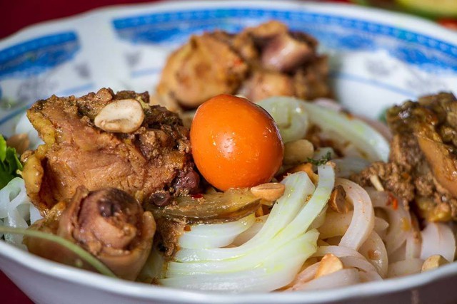 Không phải cao lầu, bánh mì kẹp, khách Tây nhận xét đây mới là món ăn ngon nhất của Hội An - Ảnh 4. Không phải cao lầu, bánh mì kẹp, khách Tây nhận xét đây mới là món ăn ngon nhất của Hội An - Ảnh 4.
