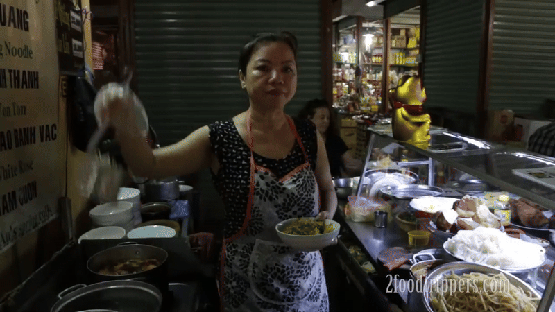 Không phải cao lầu, bánh mì kẹp, khách Tây nhận xét đây mới là món ăn ngon nhất của Hội An - Ảnh 6. Không phải cao lầu, bánh mì kẹp, khách Tây nhận xét đây mới là món ăn ngon nhất của Hội An - Ảnh 6.