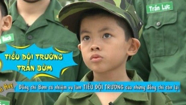 Từng nổi đình đám với những câu nói "bá đạo" trong "Bố ơi, mình đi đâu thế?", Trần Bờm hôm nay gây sốt theo cách cực bất ngờ!- Ảnh 3. Từng nổi đình đám với những câu nói "bá đạo" trong "Bố ơi, mình đi đâu thế?", Trần Bờm hôm nay gây sốt theo cách cực bất ngờ!- Ảnh 3.