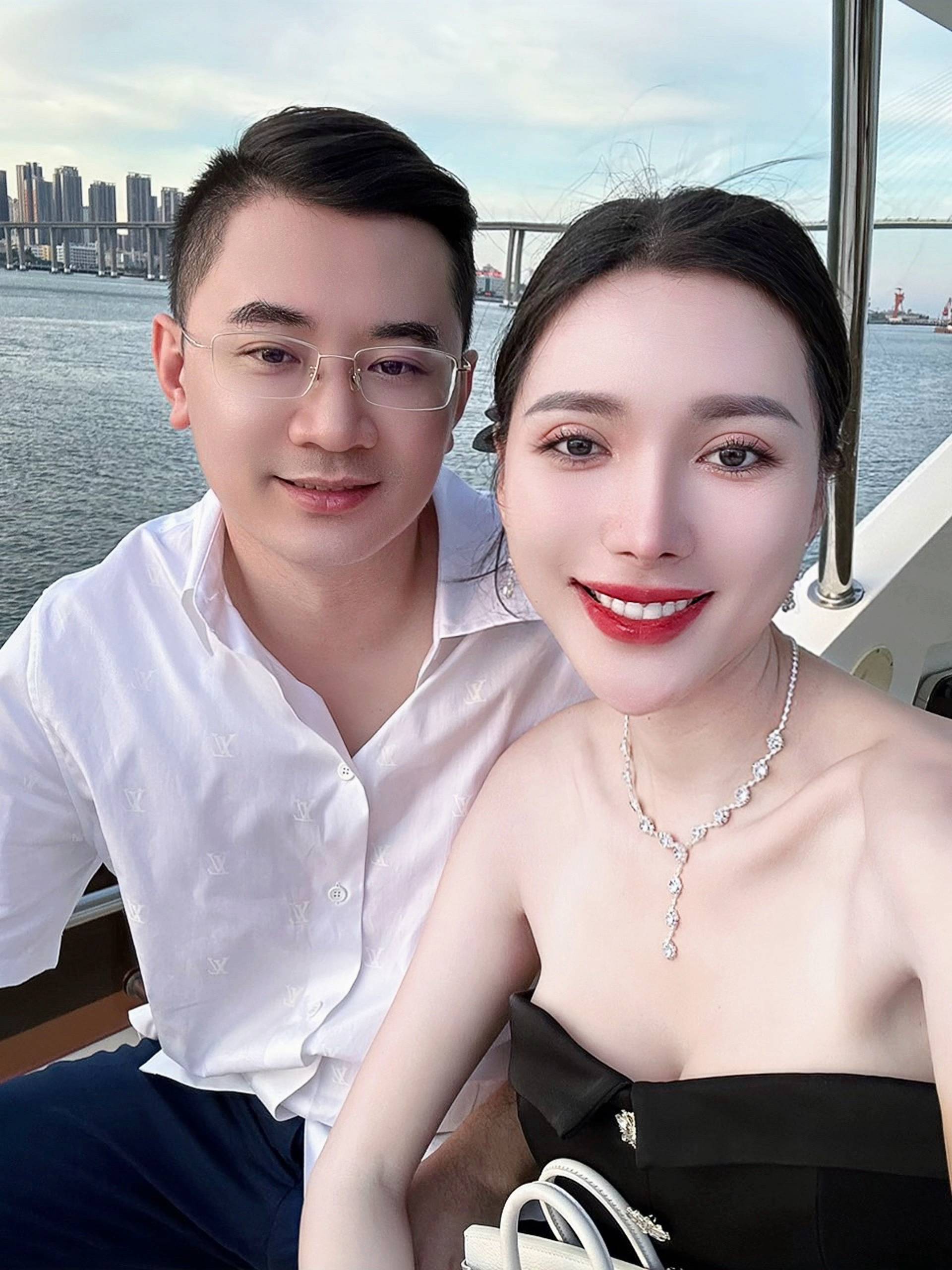 Chân dung chồng đại gia của Ngân Collagen- Ảnh 5. Chân dung chồng đại gia của Ngân Collagen- Ảnh 5.
