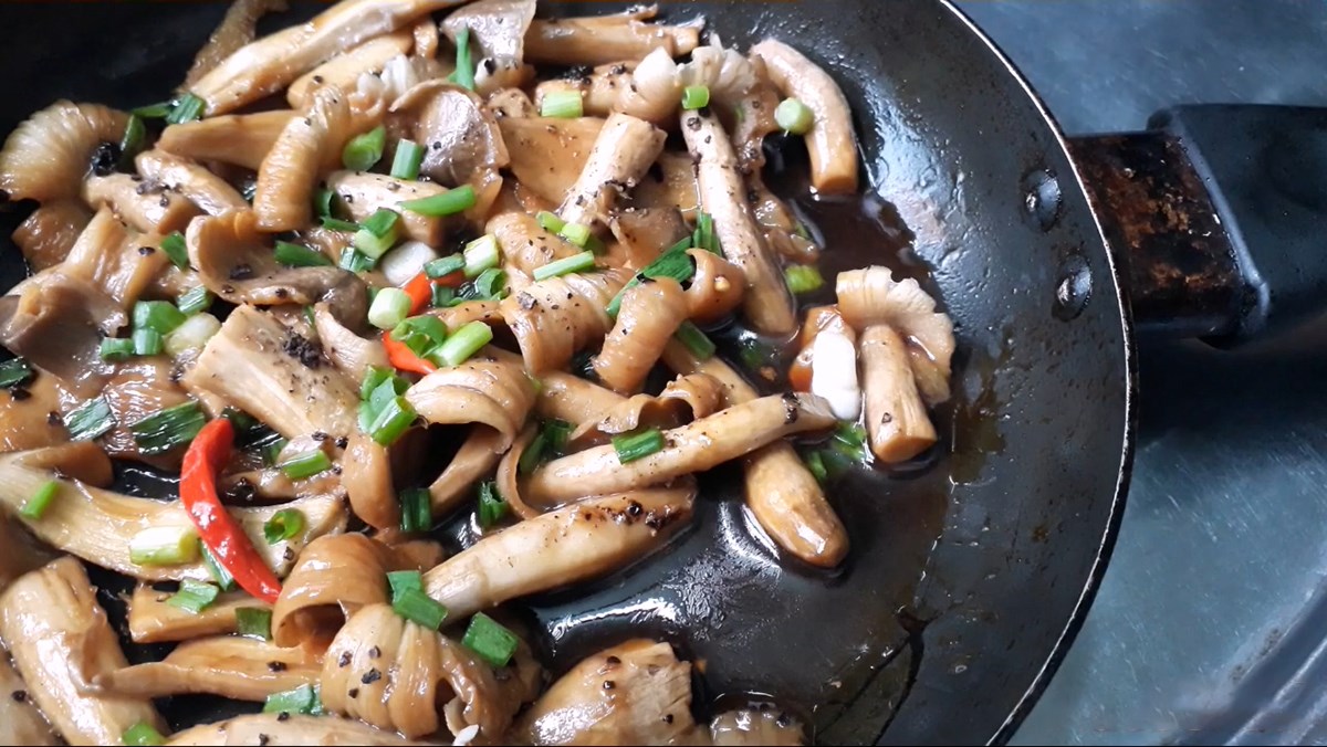 Loại nấm siêu Loại nấm siêu
