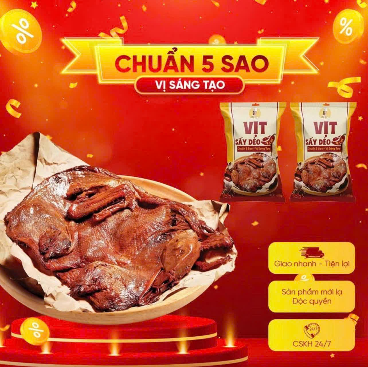 Đi tìm nguồn gốc của món vịt sấy dẻo đang gây xôn xao MXH- Ảnh 1.