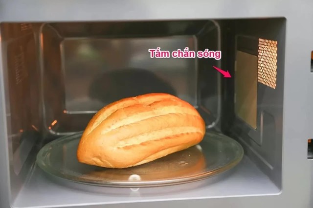 Lò vi sóng nổ "lụp bụp" trong lúc quay có sao không? Thì ra bấy lâu rất nhiều người hiểu sai - Ảnh 5. Lò vi sóng nổ "lụp bụp" trong lúc quay có sao không? Thì ra bấy lâu rất nhiều người hiểu sai - Ảnh 5.