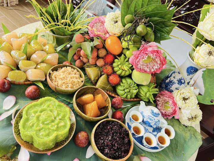 Cần chuẩn bị gì cho Tết Đoan ngọ mùng 5/5? - Ảnh 2.