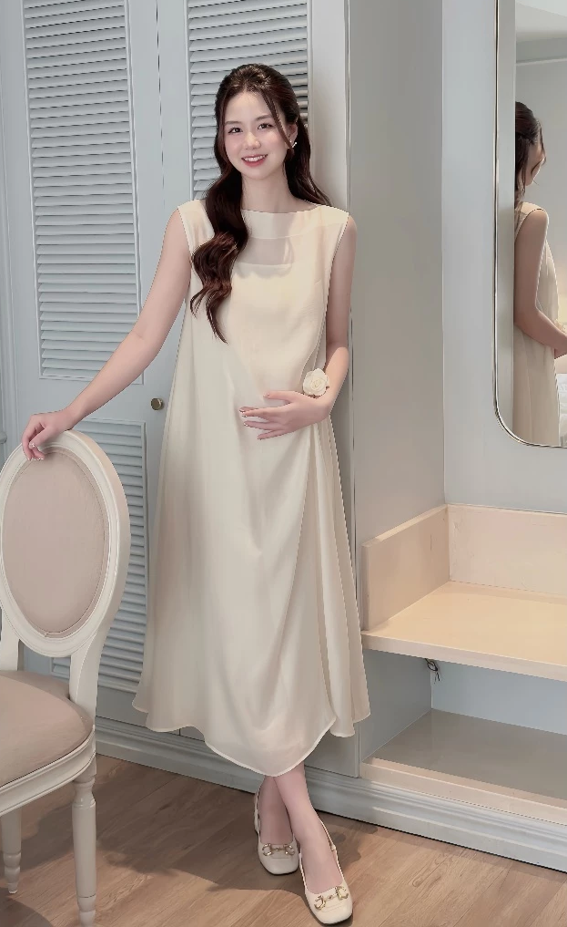 Mẹ bầu Ngô Thanh Vân chuộng lên đồ rộng rãi, giấu nhẹm đường cong mà vẫn xinh mê - Ảnh 13. Mẹ bầu Ngô Thanh Vân chuộng lên đồ rộng rãi, giấu nhẹm đường cong mà vẫn xinh mê - Ảnh 13.