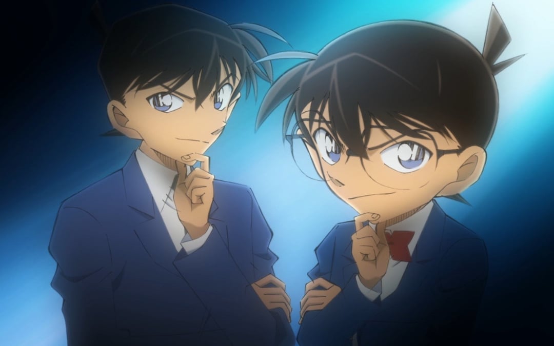 Conan hay Shinichi: Ai mới là thám tử lừng danh thực sự trong lòng Ran?- Ảnh 1. Conan hay Shinichi: Ai mới là thám tử lừng danh thực sự trong lòng Ran?- Ảnh 1.