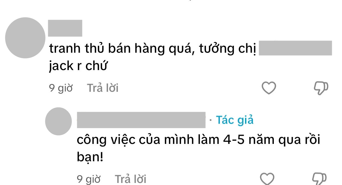 T.V - cô gái tố Jack 4 năm trước rồi T.V - cô gái tố Jack 4 năm trước rồi