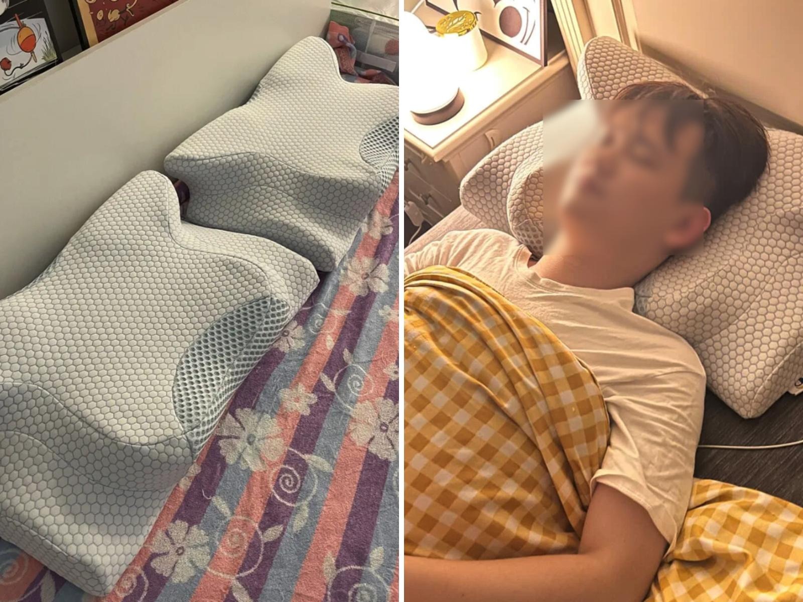 4 chiếc gối lừa tiền hại sức khỏe, tôi chân thành khuyên bạn tỉnh táo, đừng dại mua!- Ảnh 3. 4 chiếc gối lừa tiền hại sức khỏe, tôi chân thành khuyên bạn tỉnh táo, đừng dại mua!- Ảnh 3.