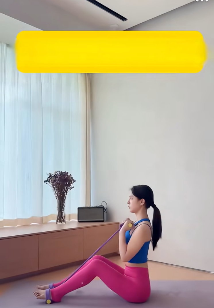 Cách siết mỡ bụng nhanh nhất mà chị em có thể tập ngay tại nhà- Ảnh 9. Cách siết mỡ bụng nhanh nhất mà chị em có thể tập ngay tại nhà- Ảnh 9.
