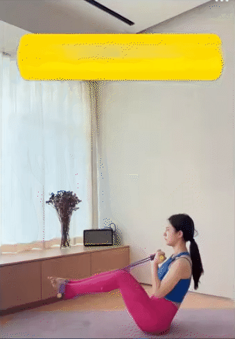 Cách siết mỡ bụng nhanh nhất mà chị em có thể tập ngay tại nhà- Ảnh 8. Cách siết mỡ bụng nhanh nhất mà chị em có thể tập ngay tại nhà- Ảnh 8.