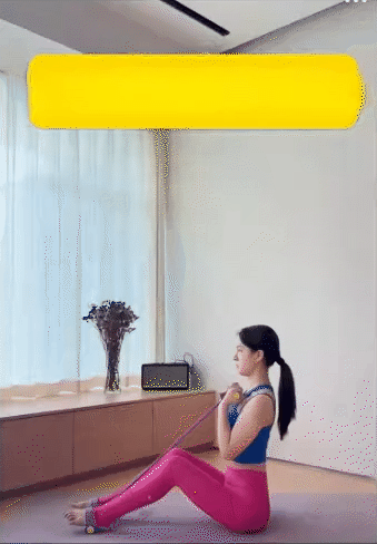 Cách siết mỡ bụng nhanh nhất mà chị em có thể tập ngay tại nhà- Ảnh 10. Cách siết mỡ bụng nhanh nhất mà chị em có thể tập ngay tại nhà- Ảnh 10.