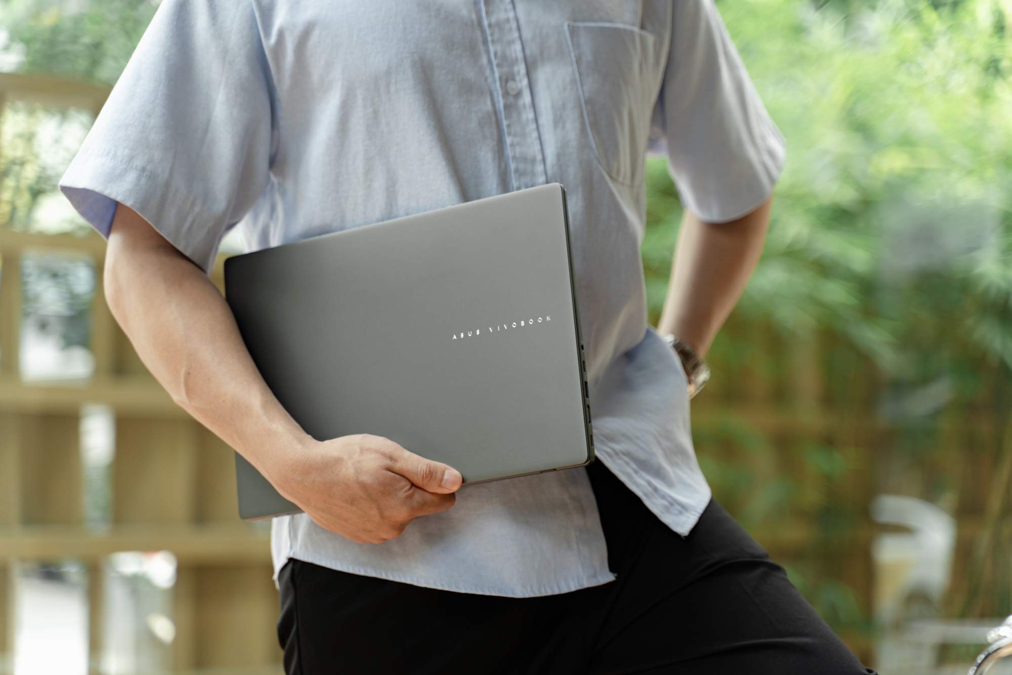 Khám phá lựa chọn laptop mỏng nhẹ, pin “trâu” từ ASUS Vivobook S14/S16- Ảnh 2. Khám phá lựa chọn laptop mỏng nhẹ, pin “trâu” từ ASUS Vivobook S14/S16- Ảnh 2.