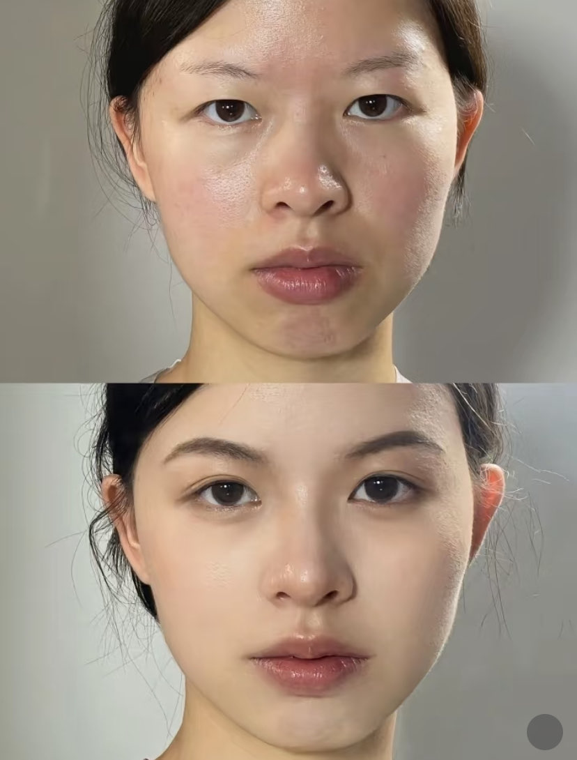 9 cô nàng chứng minh: Chị em chỉ cần biết makeup là nhan sắc thăng hạng như minh tinh truyền hình - Ảnh 4. 9 cô nàng chứng minh: Chị em chỉ cần biết makeup là nhan sắc thăng hạng như minh tinh truyền hình - Ảnh 4.