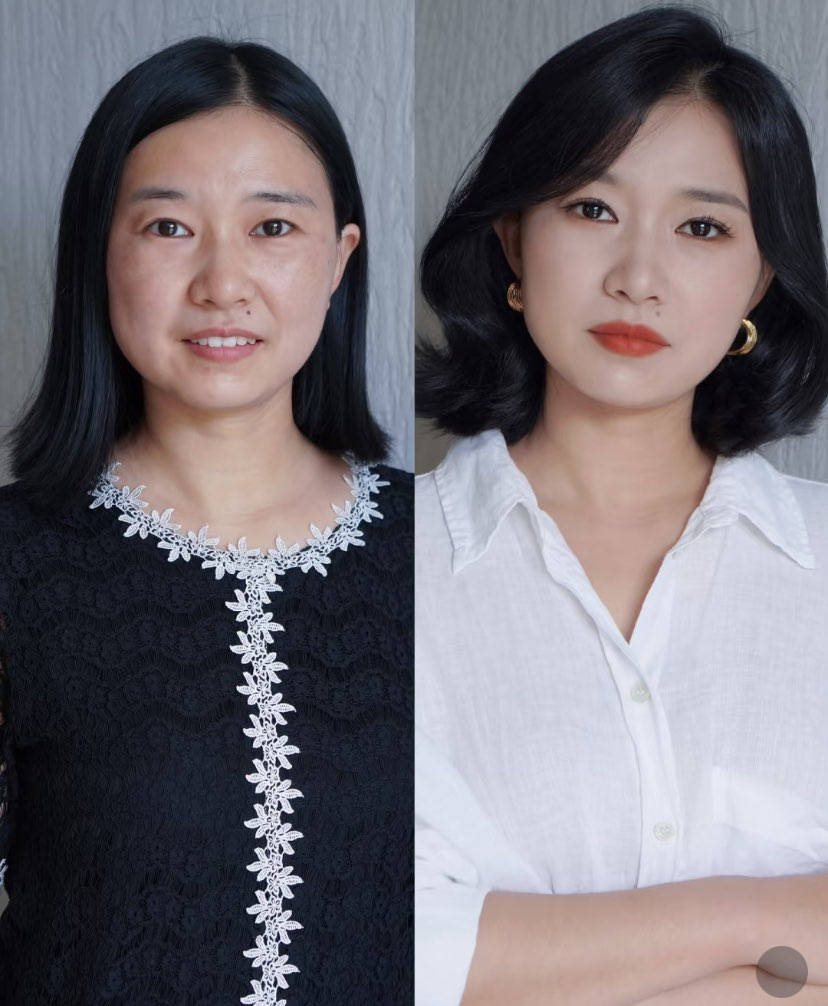 9 cô nàng chứng minh: Chị em chỉ cần biết makeup là nhan sắc thăng hạng như minh tinh truyền hình - Ảnh 2. 9 cô nàng chứng minh: Chị em chỉ cần biết makeup là nhan sắc thăng hạng như minh tinh truyền hình - Ảnh 2.
