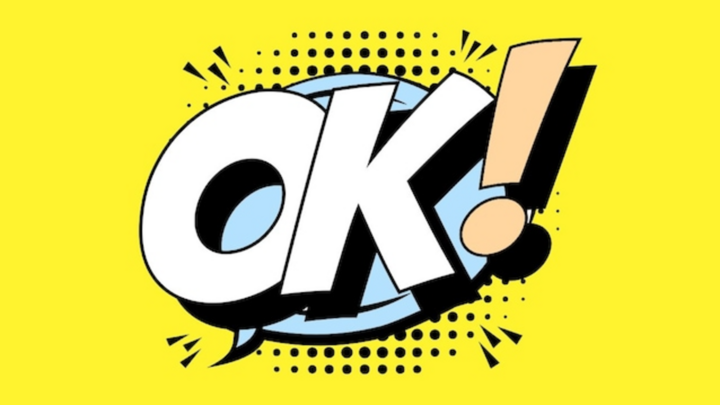 Câu đố hack não: Từ 'OK' nguồn gốc từ đâu? - Ảnh 1. Câu đố hack não: Từ 'OK' nguồn gốc từ đâu? - Ảnh 1.